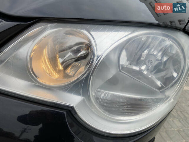 Чорний Фольксваген Поло, об'ємом двигуна 1.4 л та пробігом 218 тис. км за 5650 $, фото 19 на Automoto.ua