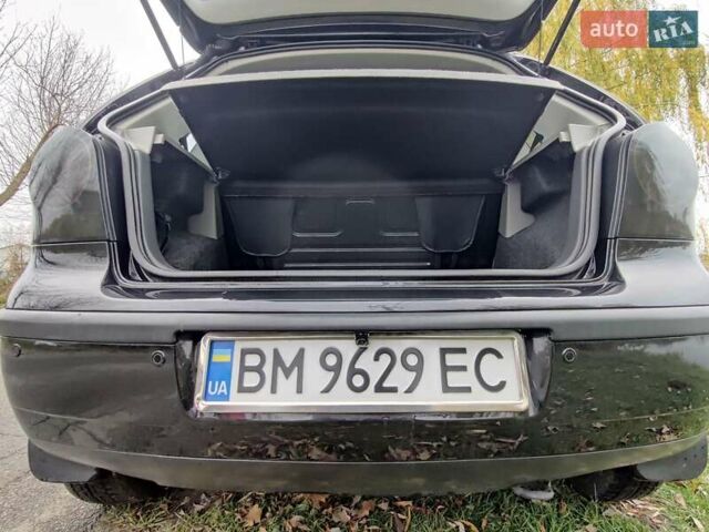 Черный Фольксваген Поло, объемом двигателя 1.4 л и пробегом 170 тыс. км за 5900 $, фото 9 на Automoto.ua