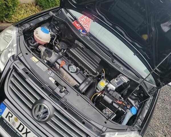 Чорний Фольксваген Поло, об'ємом двигуна 1.6 л та пробігом 185 тис. км за 5700 $, фото 22 на Automoto.ua