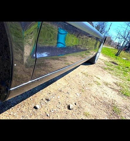 Черный Фольксваген Поло, объемом двигателя 1.2 л и пробегом 140 тыс. км за 4500 $, фото 4 на Automoto.ua