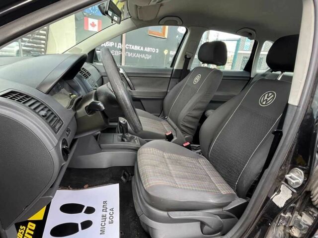 Чорний Фольксваген Поло, об'ємом двигуна 1.4 л та пробігом 247 тис. км за 4600 $, фото 14 на Automoto.ua