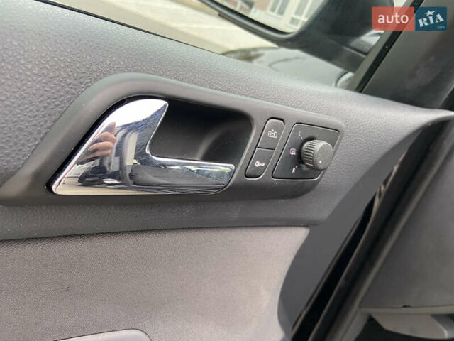 Чорний Фольксваген Поло, об'ємом двигуна 1.4 л та пробігом 218 тис. км за 5650 $, фото 23 на Automoto.ua