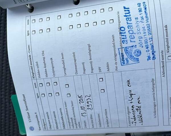 Чорний Фольксваген Поло, об'ємом двигуна 1.4 л та пробігом 197 тис. км за 5650 $, фото 34 на Automoto.ua