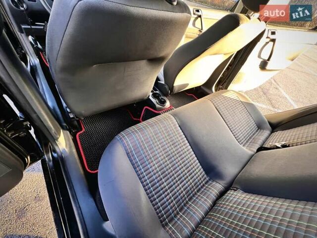 Черный Фольксваген Поло, объемом двигателя 1.4 л и пробегом 256 тыс. км за 4000 $, фото 29 на Automoto.ua