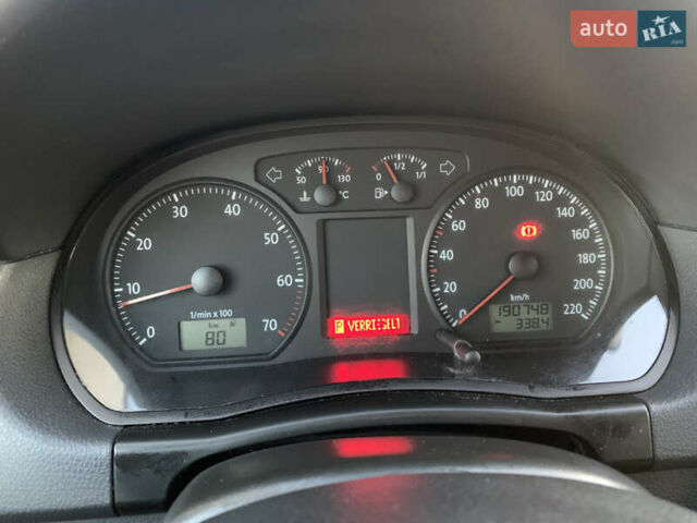 Черный Фольксваген Поло, объемом двигателя 1.4 л и пробегом 190 тыс. км за 6999 $, фото 36 на Automoto.ua