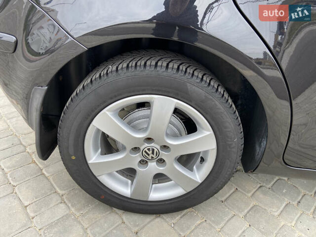 Чорний Фольксваген Поло, об'ємом двигуна 1.4 л та пробігом 218 тис. км за 5650 $, фото 14 на Automoto.ua