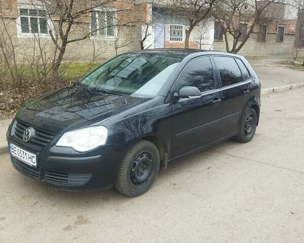 Чорний Фольксваген Поло, об'ємом двигуна 1.4 л та пробігом 308 тис. км за 3799 $, фото 29 на Automoto.ua