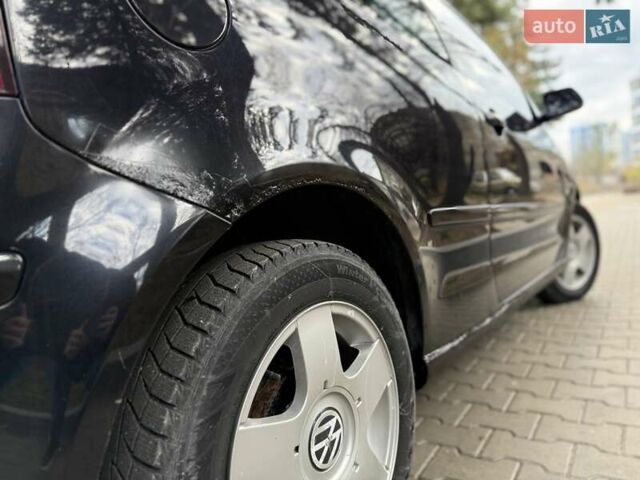 Чорний Фольксваген Поло, об'ємом двигуна 1.4 л та пробігом 327 тис. км за 3450 $, фото 27 на Automoto.ua