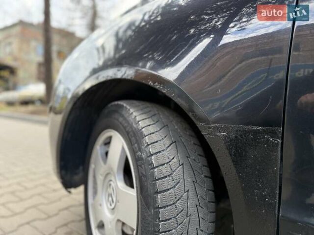 Чорний Фольксваген Поло, об'ємом двигуна 1.4 л та пробігом 327 тис. км за 3450 $, фото 24 на Automoto.ua