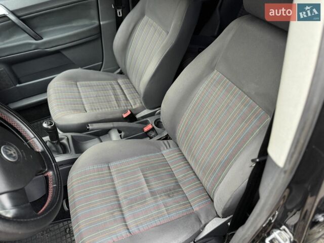 Черный Фольксваген Поло, объемом двигателя 1.4 л и пробегом 212 тыс. км за 4500 $, фото 17 на Automoto.ua