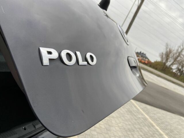 Чорний Фольксваген Поло, об'ємом двигуна 1.4 л та пробігом 217 тис. км за 5650 $, фото 19 на Automoto.ua