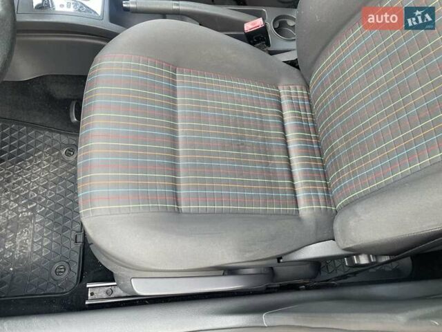 Черный Фольксваген Поло, объемом двигателя 1.4 л и пробегом 114 тыс. км за 6499 $, фото 11 на Automoto.ua