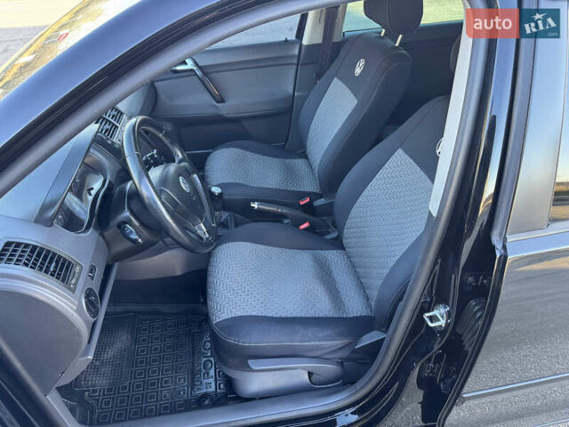Чорний Фольксваген Поло, об'ємом двигуна 1.6 л та пробігом 214 тис. км за 6750 $, фото 22 на Automoto.ua