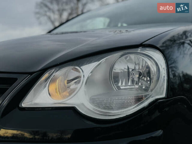 Черный Фольксваген Поло, объемом двигателя 1.6 л и пробегом 147 тыс. км за 6799 $, фото 15 на Automoto.ua