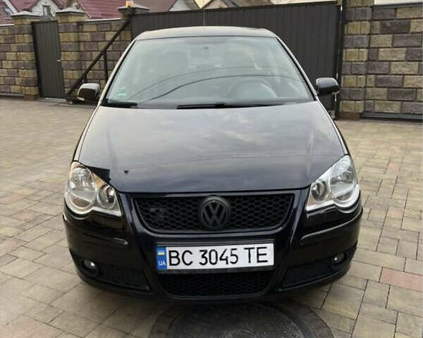 Черный Фольксваген Поло, объемом двигателя 1.4 л и пробегом 230 тыс. км за 5499 $, фото 19 на Automoto.ua