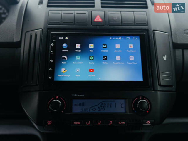 Черный Фольксваген Поло, объемом двигателя 1.6 л и пробегом 147 тыс. км за 6799 $, фото 51 на Automoto.ua