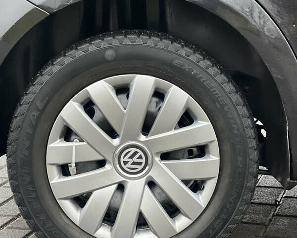 Черный Фольксваген Поло, объемом двигателя 1.39 л и пробегом 136 тыс. км за 5900 $, фото 15 на Automoto.ua