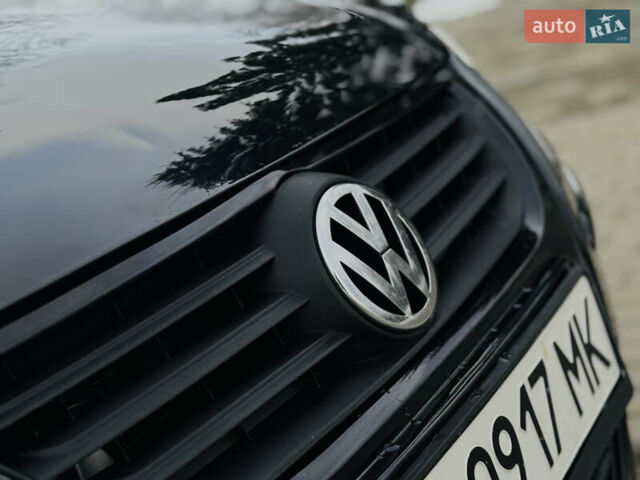 Черный Фольксваген Поло, объемом двигателя 1.6 л и пробегом 147 тыс. км за 6799 $, фото 13 на Automoto.ua