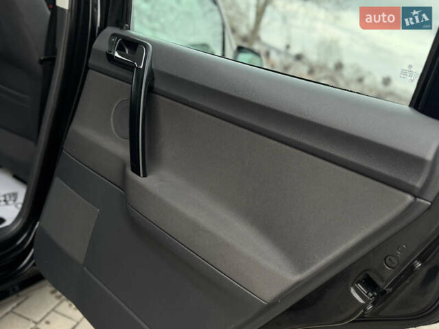 Черный Фольксваген Поло, объемом двигателя 1.6 л и пробегом 147 тыс. км за 6799 $, фото 88 на Automoto.ua