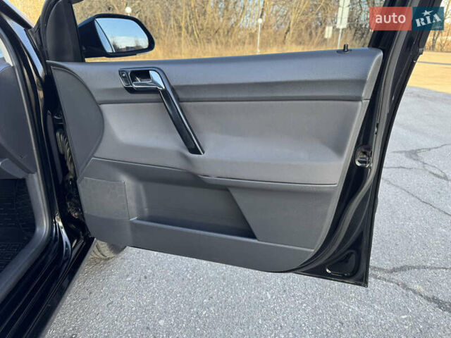 Чорний Фольксваген Поло, об'ємом двигуна 1.6 л та пробігом 214 тис. км за 6750 $, фото 15 на Automoto.ua