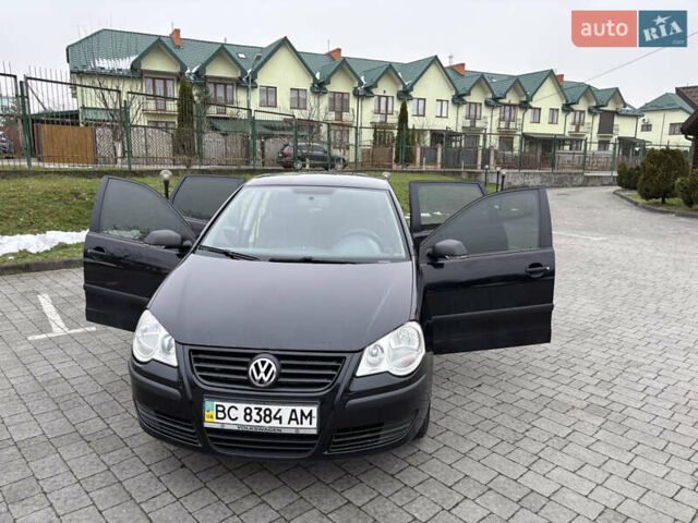Чорний Фольксваген Поло, об'ємом двигуна 1.4 л та пробігом 143 тис. км за 5300 $, фото 10 на Automoto.ua