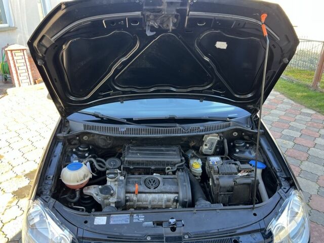 Черный Фольксваген Поло, объемом двигателя 1.6 л и пробегом 133 тыс. км за 5900 $, фото 23 на Automoto.ua