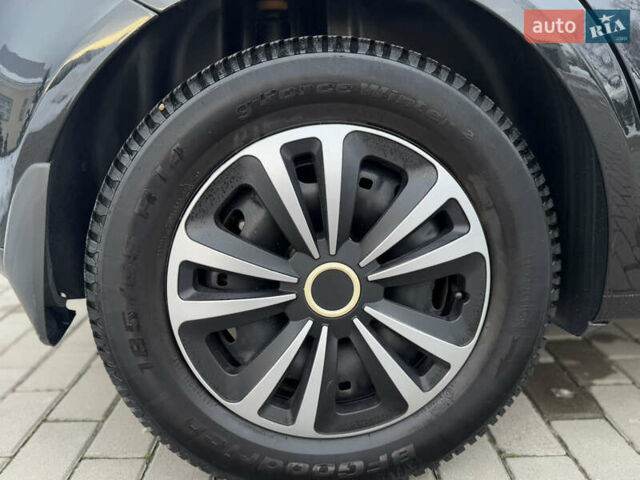 Черный Фольксваген Поло, объемом двигателя 1.6 л и пробегом 147 тыс. км за 6799 $, фото 34 на Automoto.ua