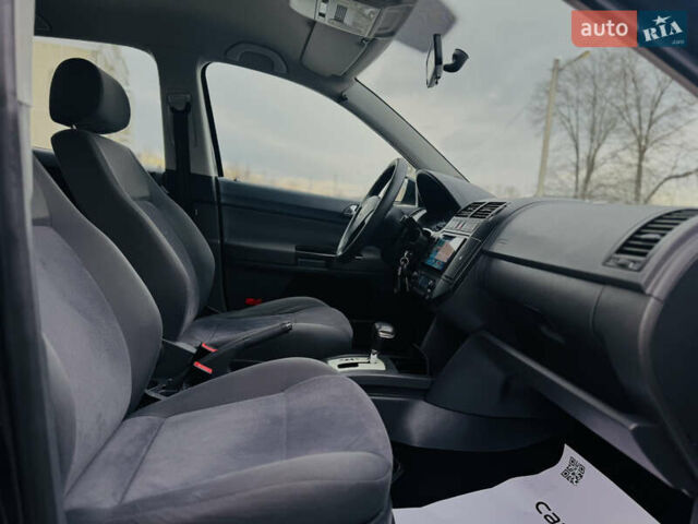 Черный Фольксваген Поло, объемом двигателя 1.6 л и пробегом 147 тыс. км за 6799 $, фото 74 на Automoto.ua