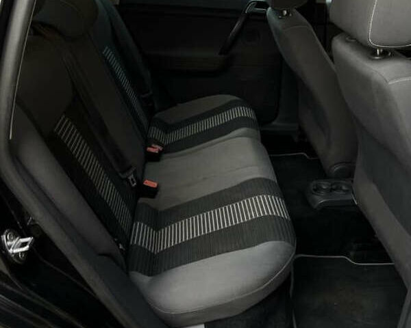 Черный Фольксваген Поло, объемом двигателя 1.4 л и пробегом 230 тыс. км за 5499 $, фото 9 на Automoto.ua