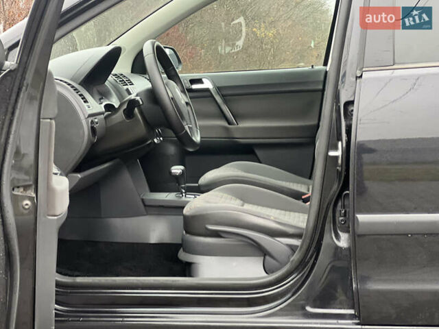 Черный Фольксваген Поло, объемом двигателя 1.39 л и пробегом 136 тыс. км за 5900 $, фото 13 на Automoto.ua