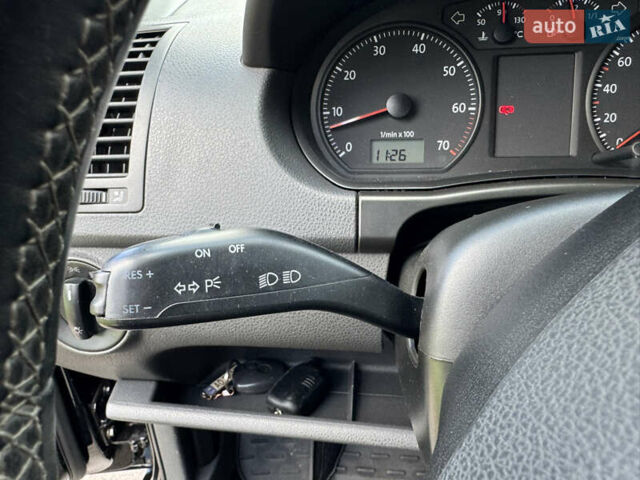 Чорний Фольксваген Поло, об'ємом двигуна 1.6 л та пробігом 214 тис. км за 6750 $, фото 5 на Automoto.ua