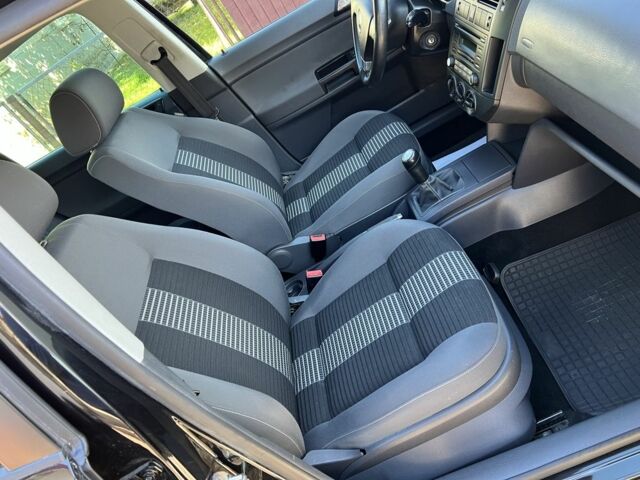 Черный Фольксваген Поло, объемом двигателя 1.6 л и пробегом 133 тыс. км за 5900 $, фото 20 на Automoto.ua