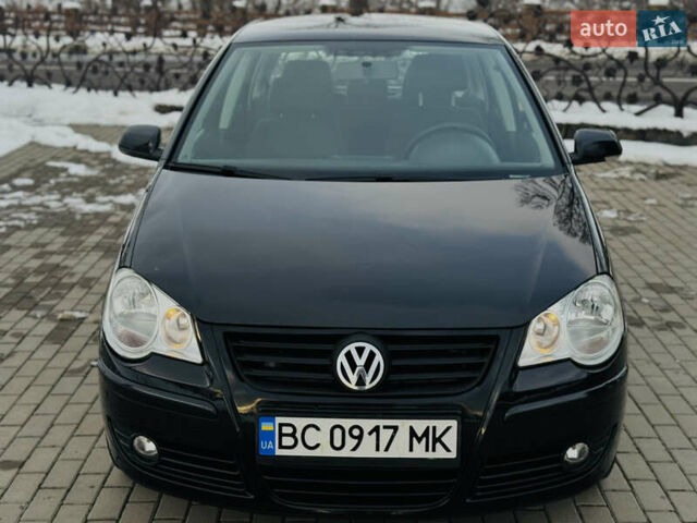 Черный Фольксваген Поло, объемом двигателя 1.6 л и пробегом 147 тыс. км за 6799 $, фото 9 на Automoto.ua