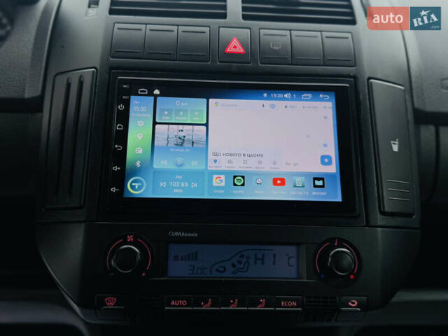 Черный Фольксваген Поло, объемом двигателя 1.6 л и пробегом 147 тыс. км за 6799 $, фото 53 на Automoto.ua