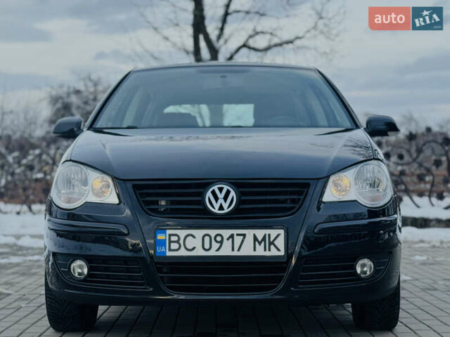 Черный Фольксваген Поло, объемом двигателя 1.6 л и пробегом 147 тыс. км за 6799 $, фото 8 на Automoto.ua