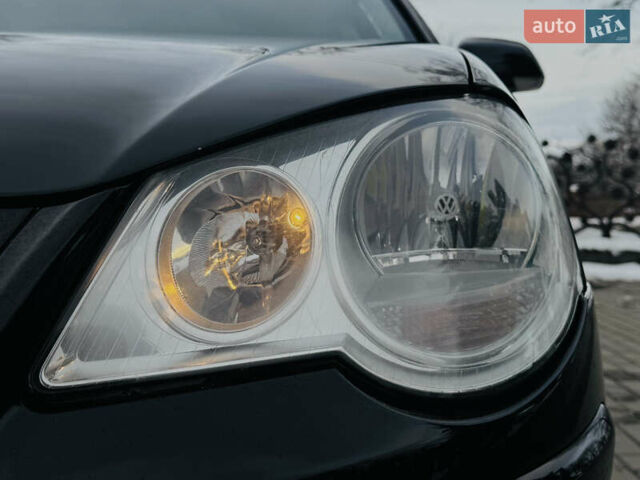 Черный Фольксваген Поло, объемом двигателя 1.6 л и пробегом 147 тыс. км за 6799 $, фото 14 на Automoto.ua