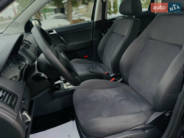 Черный Фольксваген Поло, объемом двигателя 1.6 л и пробегом 147 тыс. км за 6799 $, фото 41 на Automoto.ua