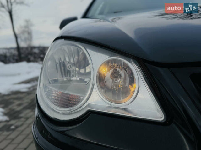 Черный Фольксваген Поло, объемом двигателя 1.6 л и пробегом 147 тыс. км за 6799 $, фото 11 на Automoto.ua