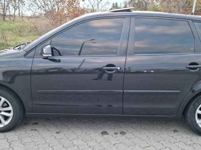 Черный Фольксваген Поло, объемом двигателя 1.6 л и пробегом 182 тыс. км за 5699 $, фото 3 на Automoto.ua