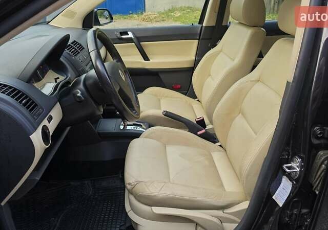 Черный Фольксваген Поло, объемом двигателя 1.6 л и пробегом 212 тыс. км за 7399 $, фото 38 на Automoto.ua