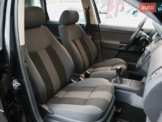 Черный Фольксваген Поло, объемом двигателя 1.4 л и пробегом 168 тыс. км за 5200 $, фото 13 на Automoto.ua