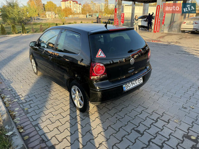 Чорний Фольксваген Поло, об'ємом двигуна 1.2 л та пробігом 228 тис. км за 4250 $, фото 7 на Automoto.ua