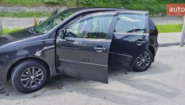 Чорний Фольксваген Поло, об'ємом двигуна 1.4 л та пробігом 283 тис. км за 4899 $, фото 1 на Automoto.ua