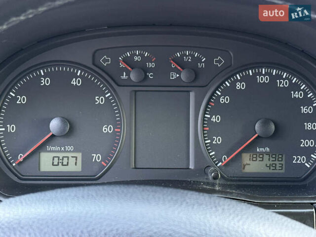 Черный Фольксваген Поло, объемом двигателя 1.4 л и пробегом 189 тыс. км за 5450 $, фото 44 на Automoto.ua