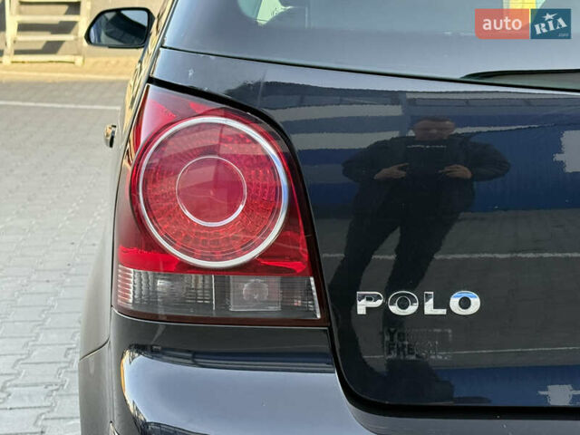 Чорний Фольксваген Поло, об'ємом двигуна 1.4 л та пробігом 189 тис. км за 5350 $, фото 21 на Automoto.ua