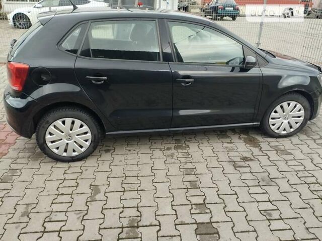 Чорний Фольксваген Поло, об'ємом двигуна 1.2 л та пробігом 142 тис. км за 6100 $, фото 5 на Automoto.ua