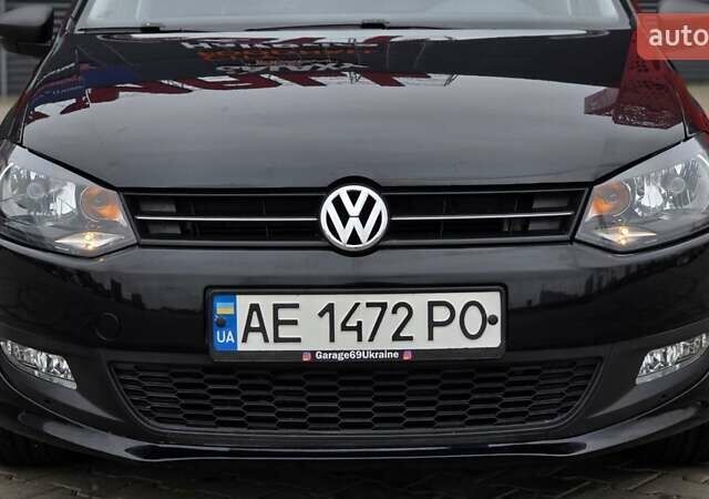 Черный Фольксваген Поло, объемом двигателя 1.6 л и пробегом 178 тыс. км за 7999 $, фото 3 на Automoto.ua
