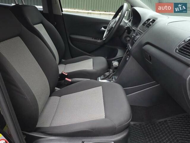 Чорний Фольксваген Поло, об'ємом двигуна 1.4 л та пробігом 242 тис. км за 7450 $, фото 31 на Automoto.ua