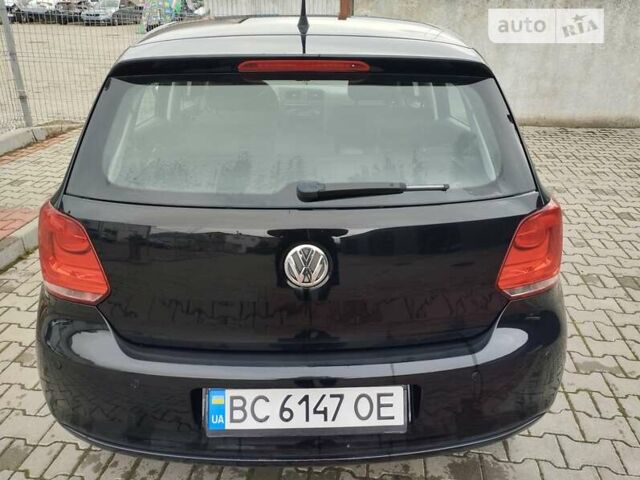 Чорний Фольксваген Поло, об'ємом двигуна 1.2 л та пробігом 142 тис. км за 6100 $, фото 14 на Automoto.ua