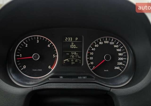 Черный Фольксваген Поло, объемом двигателя 1.6 л и пробегом 178 тыс. км за 7999 $, фото 42 на Automoto.ua